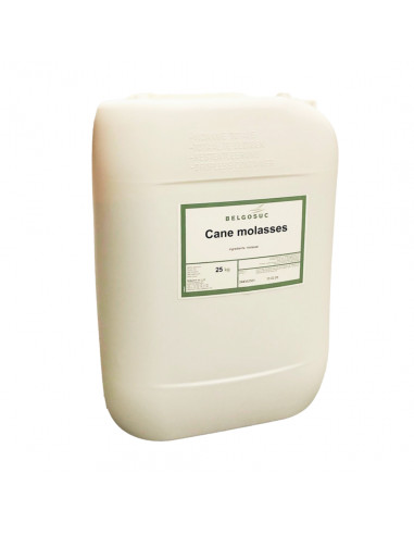 Brasser sa propre bière : Mélasse de canne (25 kg) - MDC25