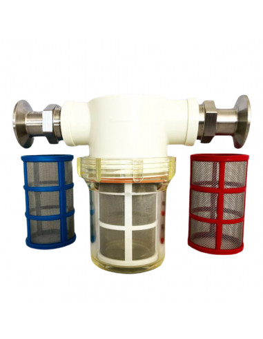 Brasser sa propre bière : Filtre en ligne Bouncer Pro - 55265