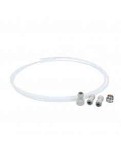 Brasser sa propre bière : Raccords pour Refroidisseur universel - klarstein - 503102