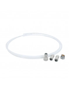 Brasser sa propre bière : Raccords pour Refroidisseur universel - klarstein - 503102
