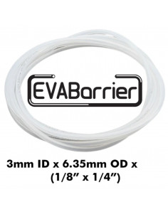Brasser sa propre bière : Tuyau 6,35 mm EVABarrier ( par mètre) - KL25331