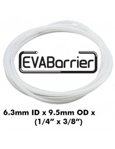 Brasser sa propre bière : Tuyau 9,5mm (3/8'') EVABarrier (par mètre) - KL10900