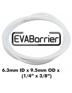 Brasser sa propre bière : Tuyau 9,5mm (3/8'') EVABarrier (par mètre) - KL10900