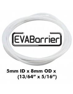 Brasser sa propre bière : Tuyau 8 mm EVABarrier ( par mètre) - KL10894