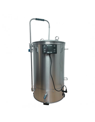 Brasser sa propre bière : BrewZilla Gen 4.1 - 65L - KL27458