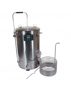 Brasser sa propre bière : BrewZilla Gen 4.1 - 65L - KL27458
