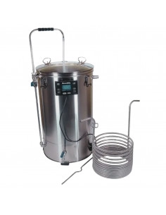 Brasser sa propre bière : BrewZilla Gen 4.1 - 65L - KL27458