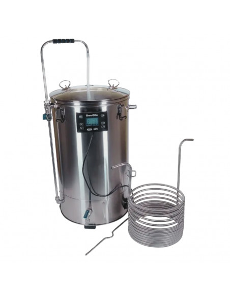 Brasser sa propre bière : BrewZilla Gen 4.1 - 65L - KL27458
