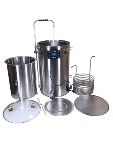 Brasser sa propre bière : BrewZilla Gen 4.1 - 65L - KL27458