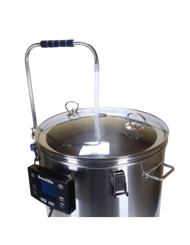 Brasser sa propre bière : BrewZilla Gen 4.1 - 65L - KL27458