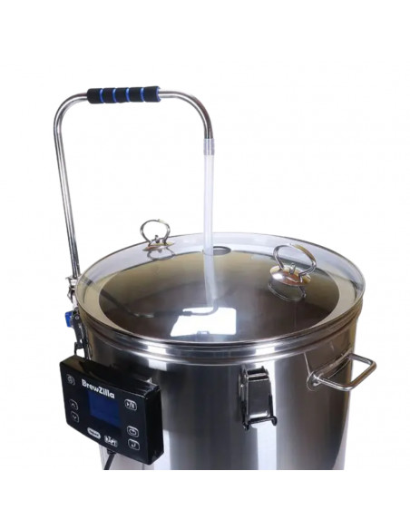 Brasser sa propre bière : BrewZilla Gen 4.1 - 65L - KL27458