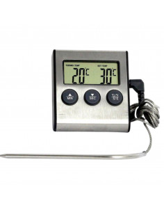 Brasser sa propre bière : Thermomètre de four numérique - Kegland - KL04886