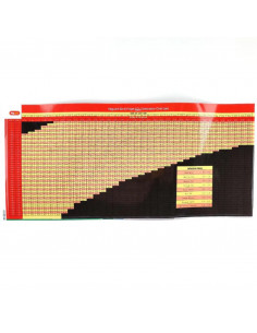 Brasser sa propre bière : Autocollant du tableau de carbonatation - KL24051