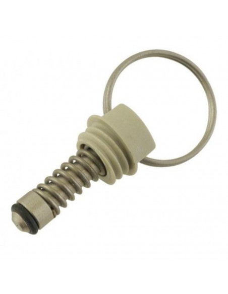 Brasser sa propre bière : Soupape de décharge de pression de type Cornelius (PRV) (GRIS 100 psi / 7 bar) - KL03070