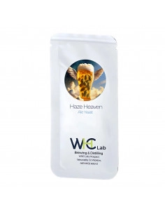 Brasser sa propre bière : Haze Heaven - levure pour New England IPA - Déshydratée WHC Lab - 62.020