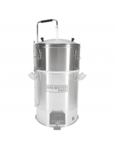 Brasser sa propre bière : Kit d'extension Brewster Dominator 25 L - 500205