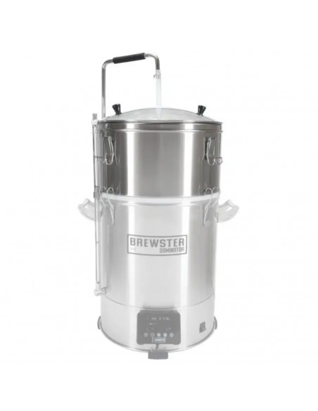 Brasser sa propre bière : Kit d'extension Brewster Dominator 25 L - 500205