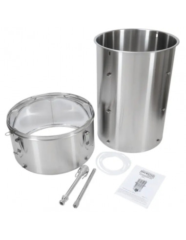 Brasser sa propre bière : Kit d'extension Brewster Dominator 25 L - 500205