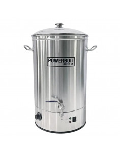 Brasser sa propre bière : Chauffe-eau PowerBoil (Sparge water) 40L - 501019