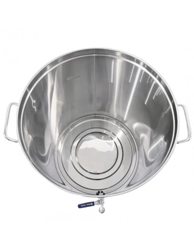 Brasser sa propre bière : Chauffe-eau PowerBoil (Sparge water) 40L - 501019 Brasser sa propre bière : Chauffe-eau PowerBoil (Sparge water) 40L - 501019