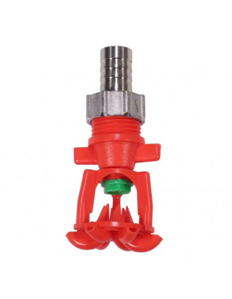 Brasser sa propre bière : Rotor de pulvérisation rotatif CIP à faible volume - KL04329