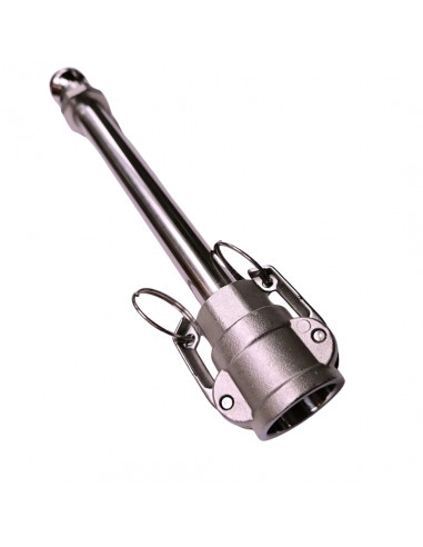 Brasser sa propre bière : Tuyau d'extension de circulation Brewster Dominator - 500223