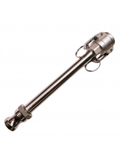 Brasser sa propre bière : Tuyau d'extension de circulation Brewster Dominator - 500223