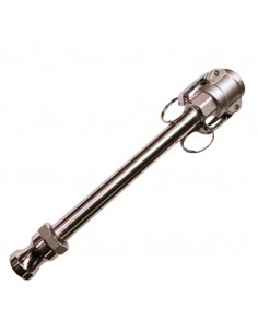 Brasser sa propre bière : Tuyau d'extension de circulation Brewster Dominator - 500223