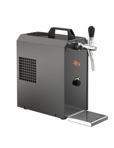Brasser sa propre bière : Tireuse à bière froid sec JET 30L/H (1 bec) compresseur - JET30K