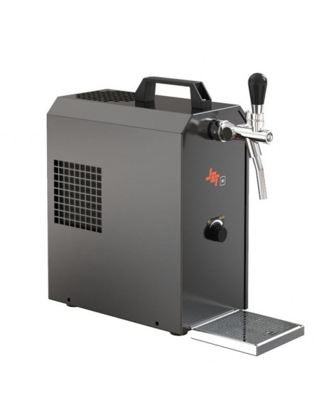 Brasser sa propre bière : Tireuse à bière froid sec JET 30L/H (1 bec) compresseur - JET30K