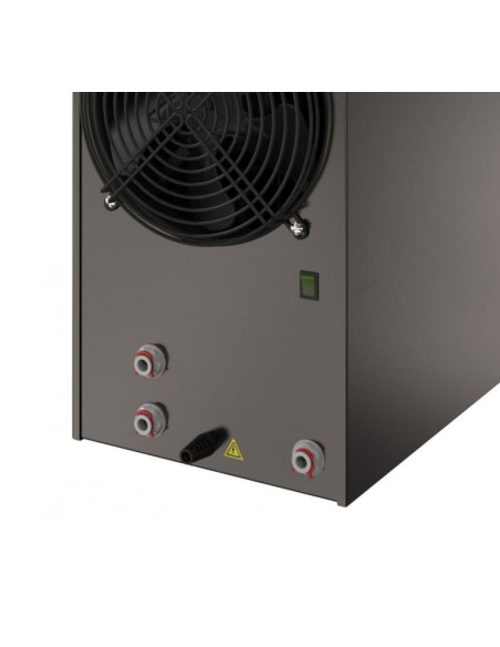 Brasser sa propre bière : Tireuse à bière froid sec STREAM 80L/H (2 bec) compresseur - STREAM80K Brasser sa propre bière : Tireuse à bière froid sec STREAM 80L/H (2 bec) compresseur - STREAM80K