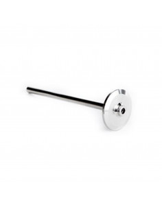 Brasser sa propre bière : Puits thermométrique TC 1,5" 160 mm Diamètre intérieur 7 mm - 7712649