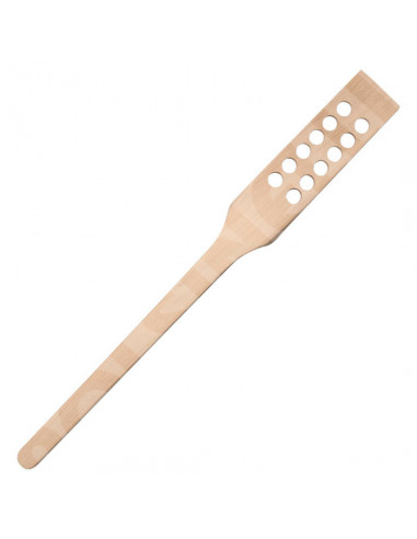 Brasser sa propre bière : Fourquet bois 80 cm - Autobrasseur - COLBREW Brasser sa propre bière : Fourquet bois 80 cm - Autobrasseur - COLBREW