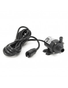 Brasser sa propre bière : Pompe submersible, 24 V CC, 11 l/min - 7713397