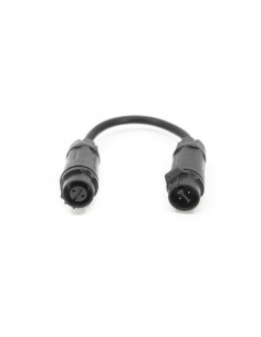Brasser sa propre bière : Rallonge de connexion, LP12-2 broches, 10 cm - 7713494