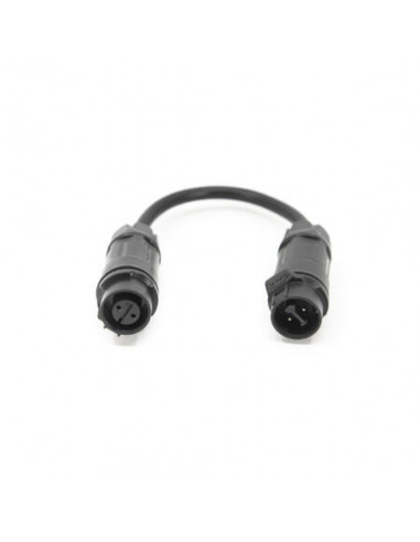 Brasser sa propre bière : Rallonge de connexion, LP12-2 broches, 10 cm - 7713494