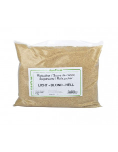 Brasser sa propre bière : Sucre de canne blond 1 kg - 007.021.9