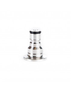 Brasser sa propre bière : Adaptateur de verrouillage à bille, gaz, TC34 mm filetage intérieur M16 - 7712688