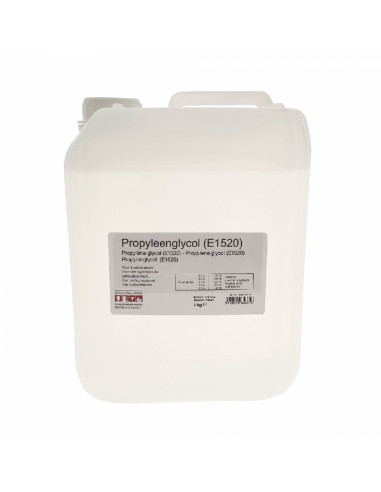 Brasser sa propre bière : Propylène Glycol 5 L - 025.212.5