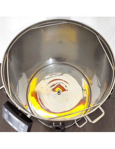 Brasser sa propre bière : BrewZilla Gen 4 - 100L - KL36917 Brasser sa propre bière : BrewZilla Gen 4 - 100L - KL36917