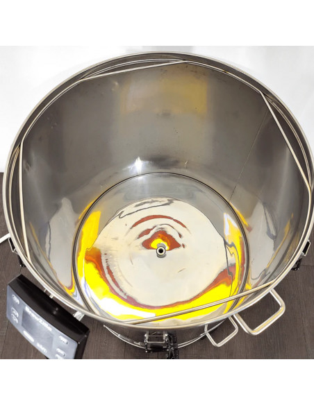 Brasser sa propre bière : BrewZilla Gen 4 - 100L - KL36917 Brasser sa propre bière : BrewZilla Gen 4 - 100L - KL36917