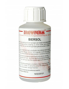 Brasser sa propre bière : Biersol BREWFERM 100 ml - 055.015.2