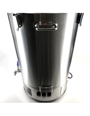 Brasser sa propre bière : Cuve turbo électrique DigiBoil 65L - Kegland - KL07313