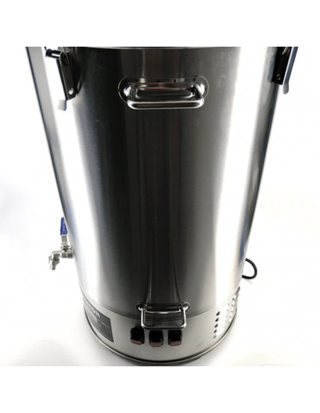 Brasser sa propre bière : Cuve turbo électrique DigiBoil 65L - Kegland - KL07313