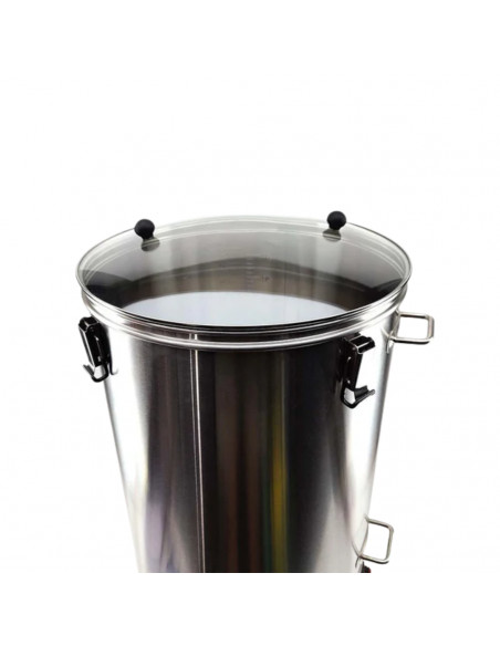 Brasser sa propre bière : Cuve turbo électrique DigiBoil 65L - Kegland - KL07313