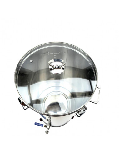 Brasser sa propre bière : Cuve éléctrique Turbo DigiBoil 35L - Kegland - KL07252