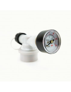 Brasser sa propre bière : Spundy valve - Soupape de surpression Ball-lock - KL29438