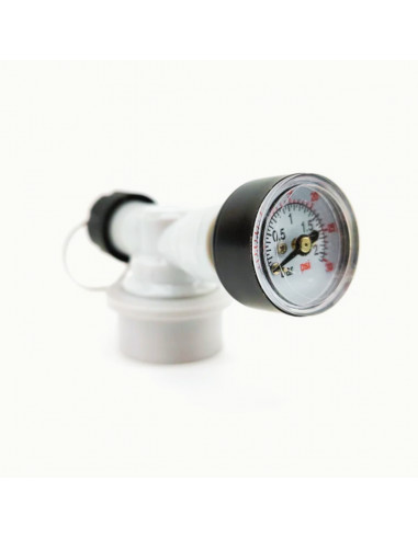 Brasser sa propre bière : Spundy valve - Soupape de surpression Ball-lock - KL29438