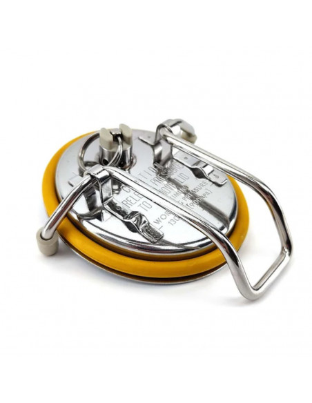 Brasser sa propre bière : Couvercle pour Soda-Keg (Cornelius) - KL02868