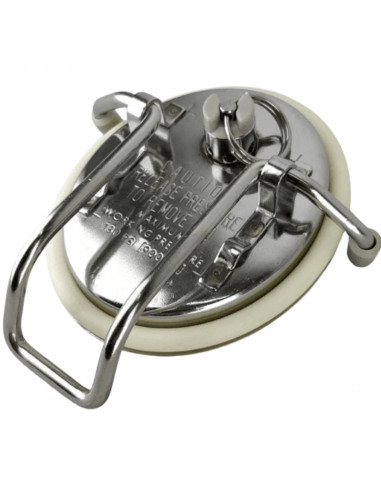 Brasser sa propre bière : Couvercle pour Soda-Keg (Cornelius) - KL02868